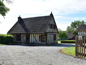 Holiday home in St Maurice sur Aveyron with garden